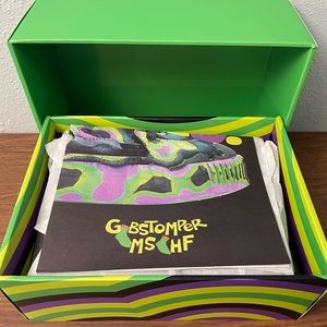 Mschf Sour Gobstomper Shoes Size 13